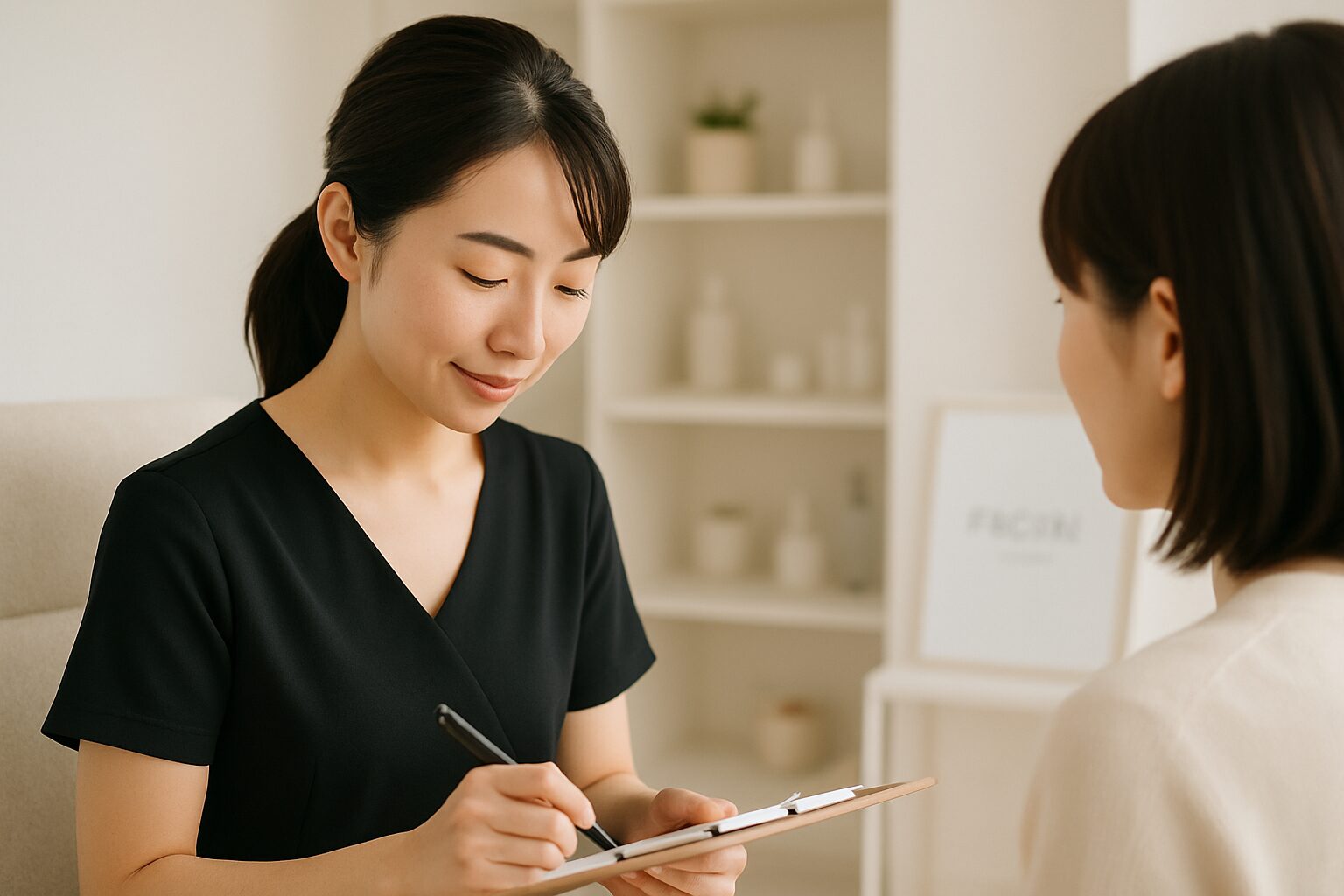 自宅サロン開業の届出ガイド|開業届から保健所手続きまで 挿絵2