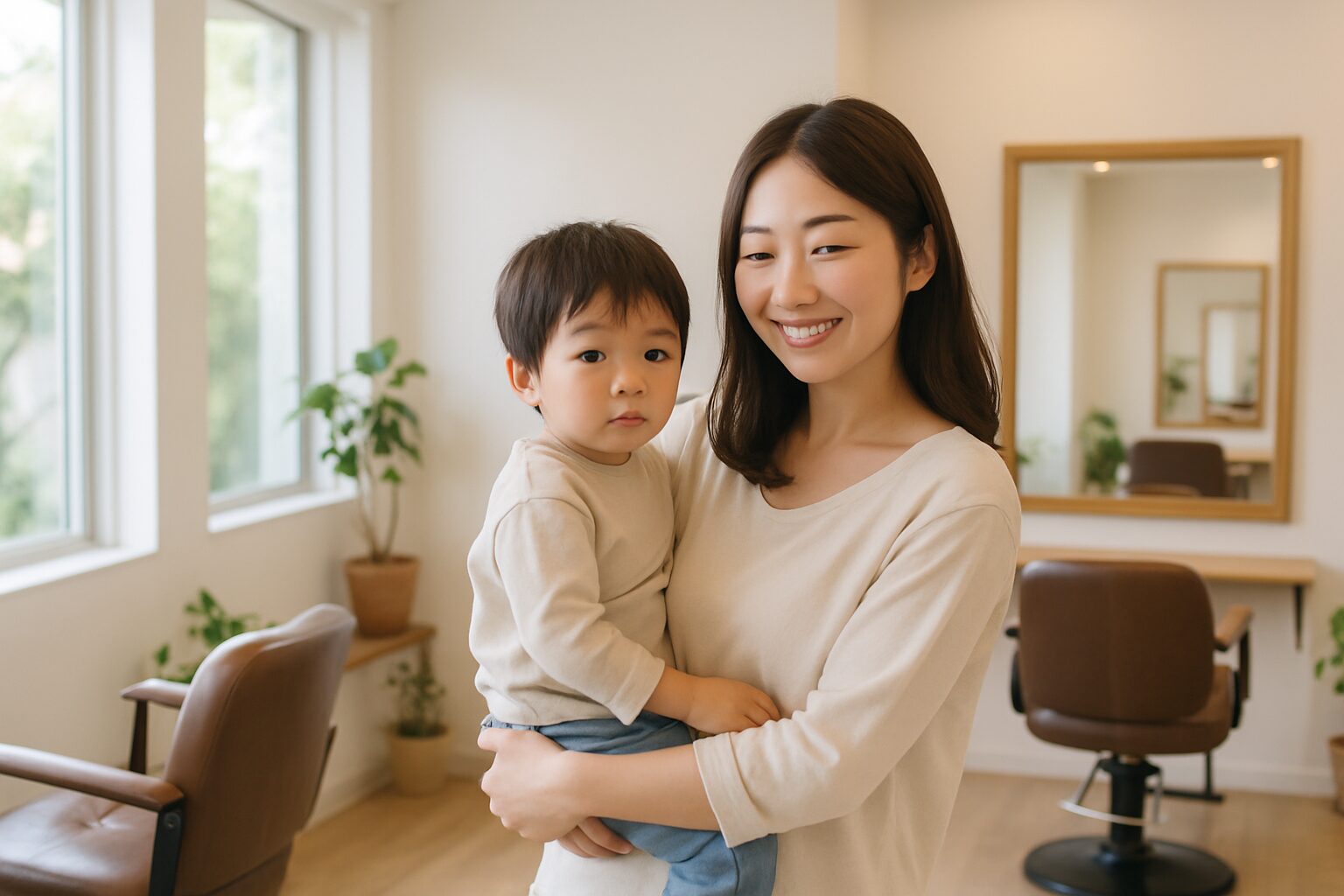 子連れママの夏休みサロン利用促進アイデア【2026年7〜8月版】 挿絵2