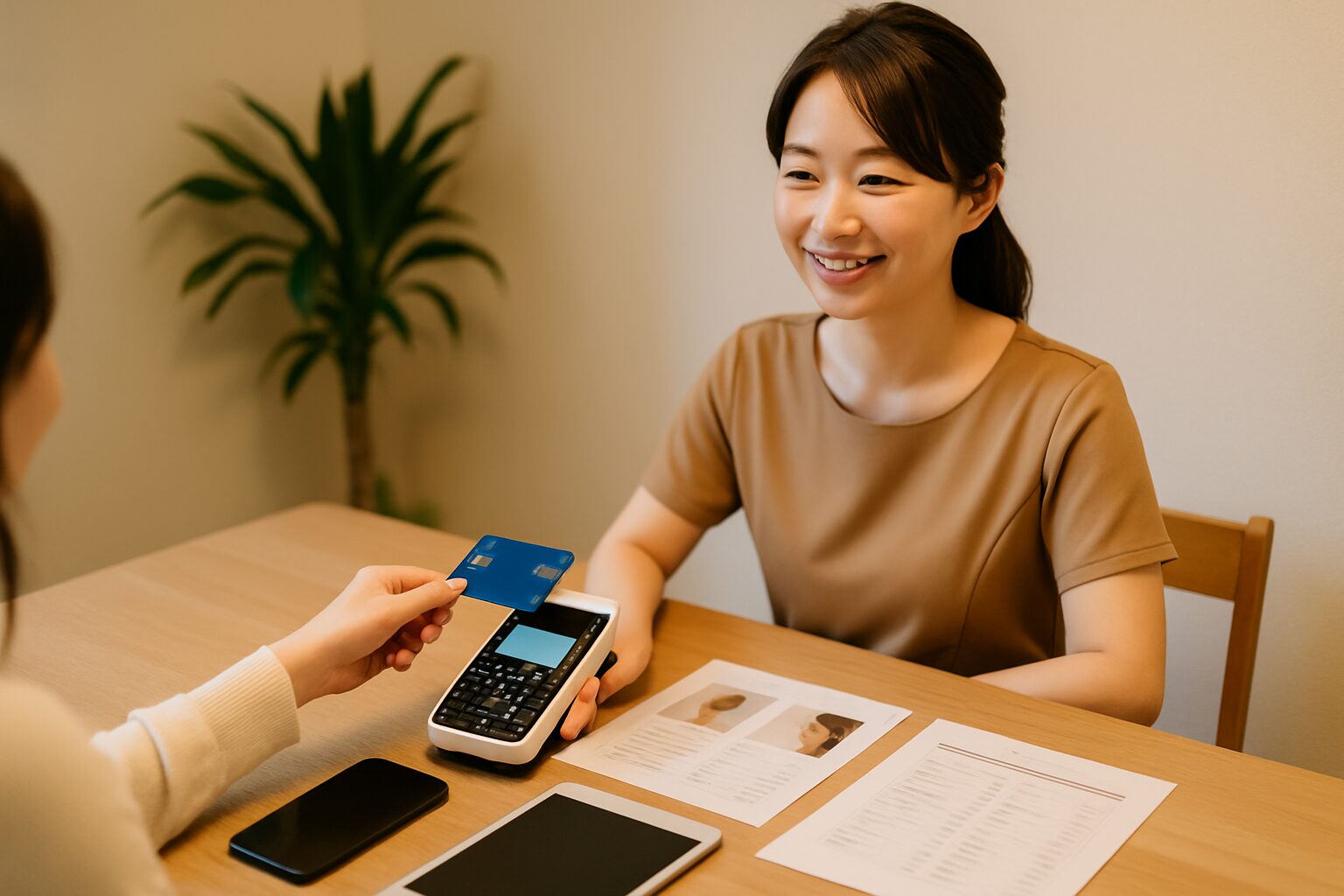 【2026年最新】サロンの決済手数料はどこが最安？キャッシュレス手数料をタイプ別に比較 アイキャッチ