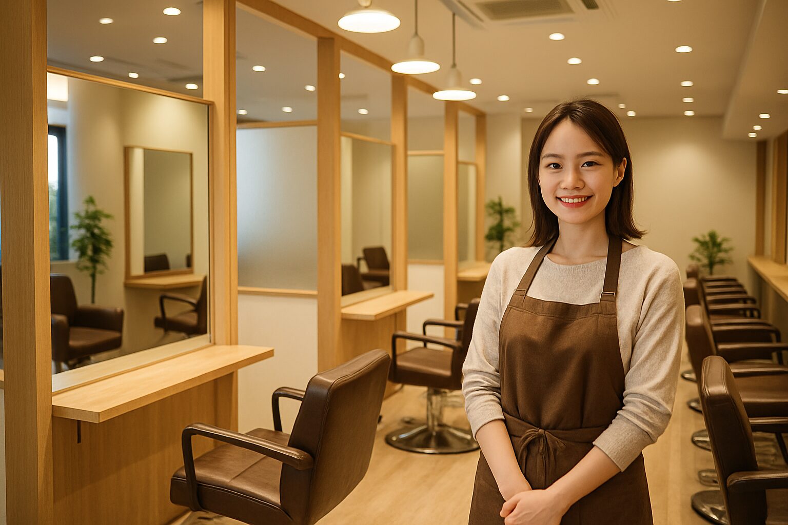 シェアサロン・面貸しで独立する方法【美容師・ネイリスト向け】 アイキャッチ