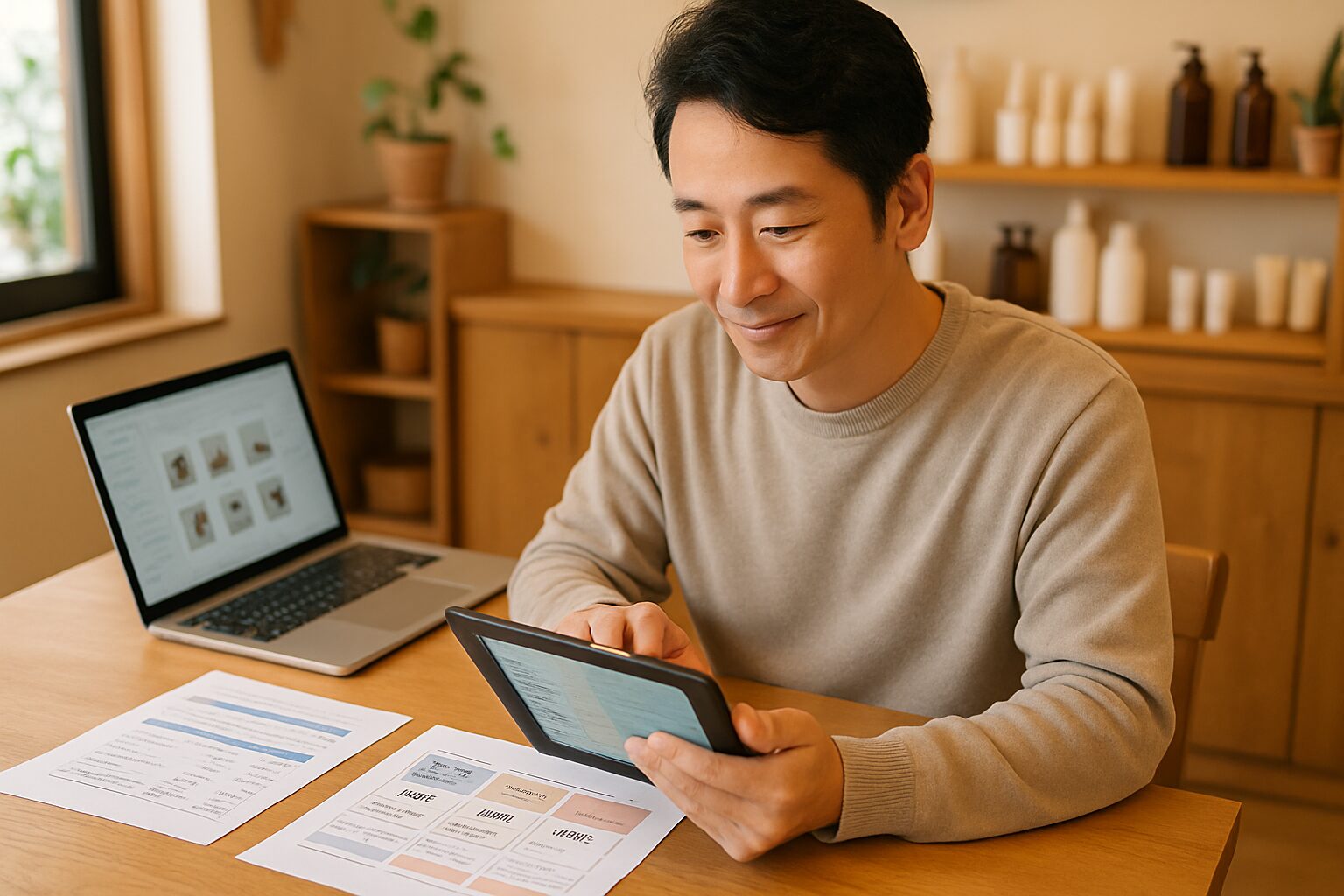 STORES予約の料金プラン徹底解説【フリープランからの選び方】 アイキャッチ